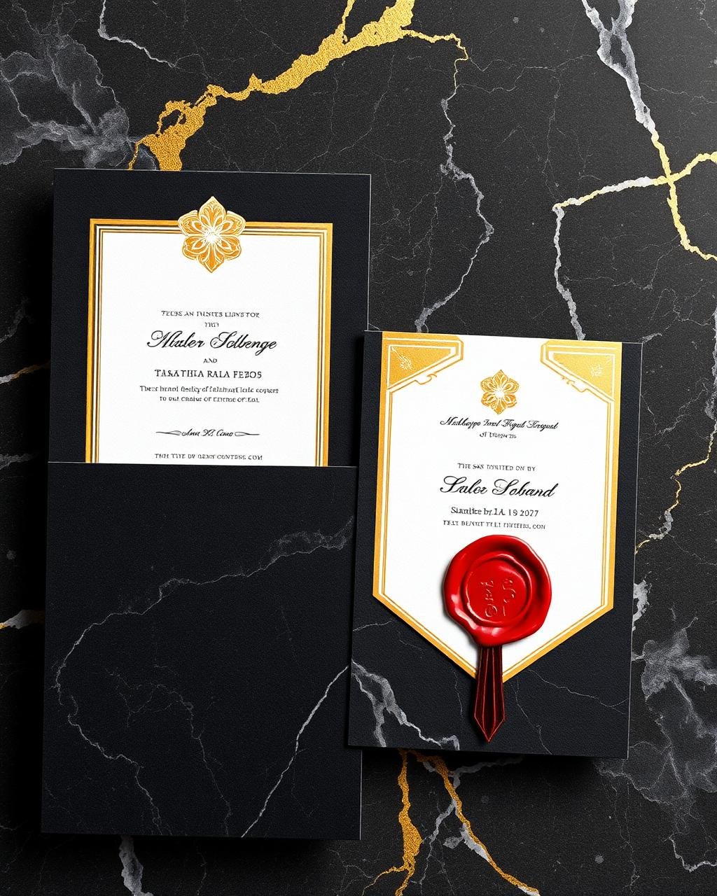 Invitations